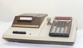 Texas Instruments SR56 & PC100A