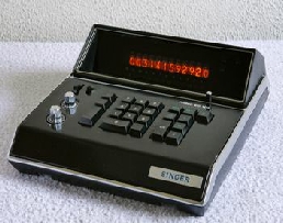 Electronic Calculators