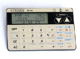 Citizen MB-280