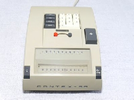 Bohn Contex 55  front view