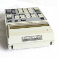 Compucorp 344 statistician