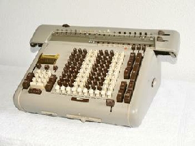 Mechanical Calculators